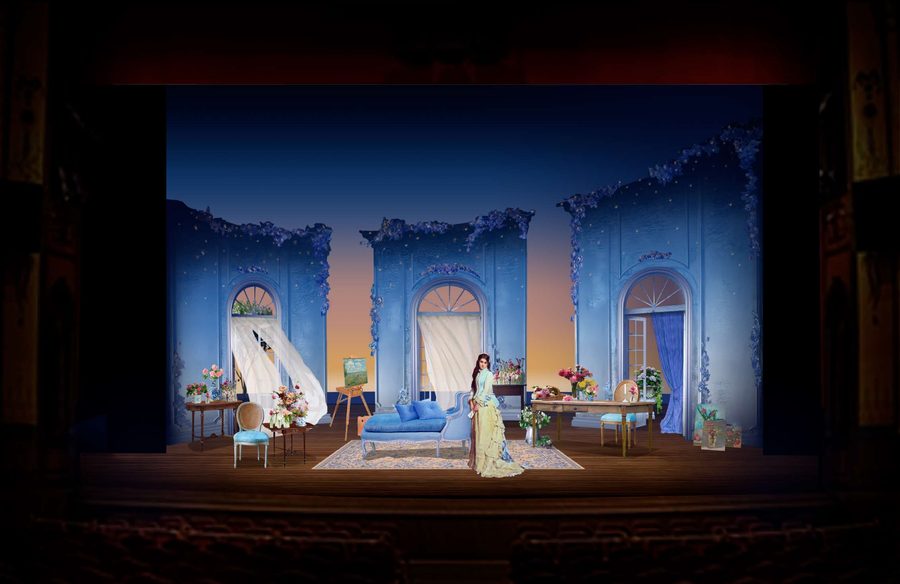 La Traviata — Opera Delaware | Jefferson Ridenour