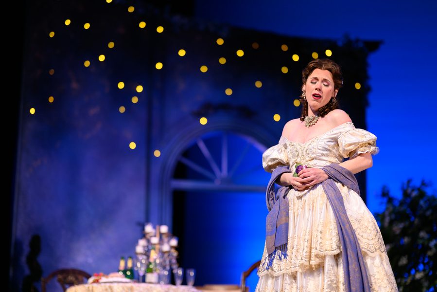 La Traviata — Opera Delaware | Jefferson Ridenour