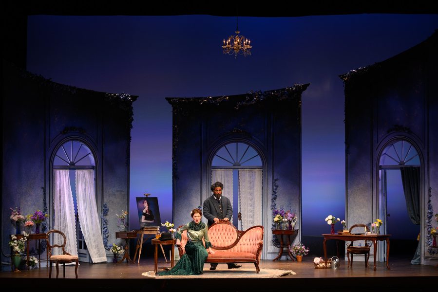 La Traviata — Opera Delaware | Jefferson Ridenour